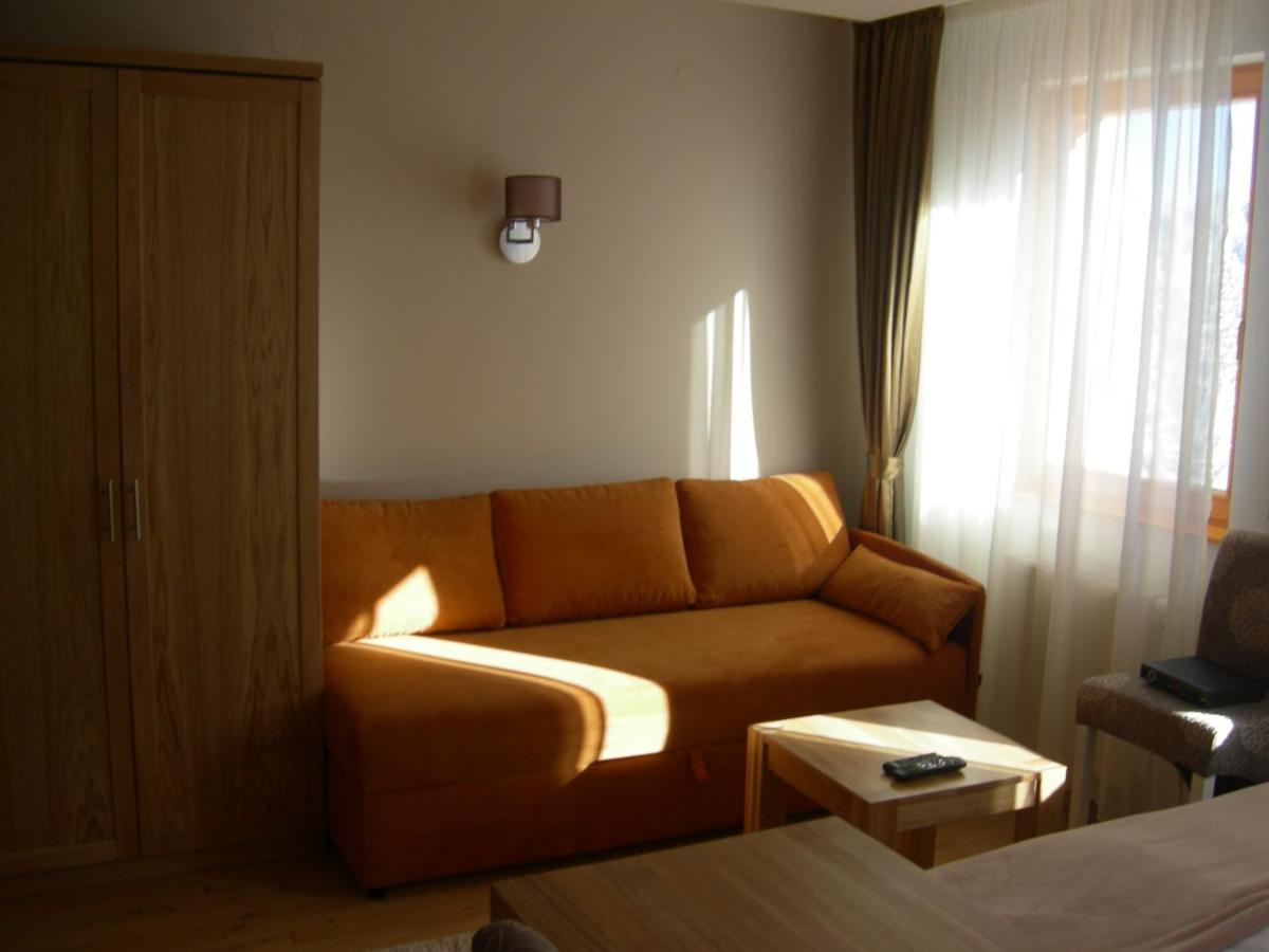 Apartments Rapid Jahorina Exterior foto