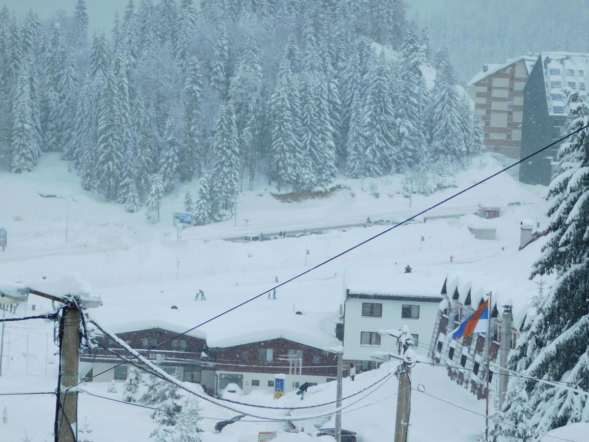 Apartments Rapid Jahorina Exterior foto