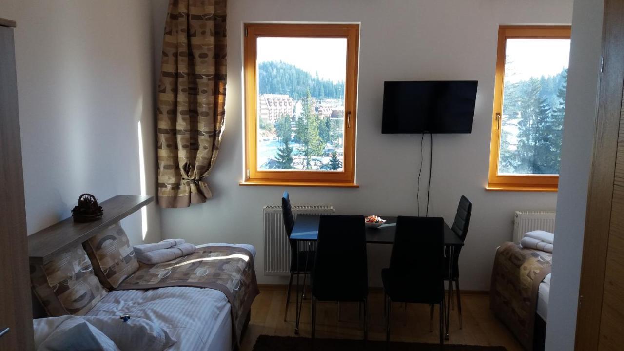 Apartments Rapid Jahorina Exterior foto