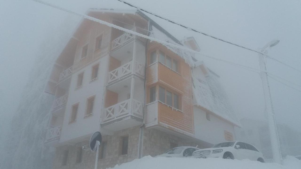 Apartments Rapid Jahorina Exterior foto