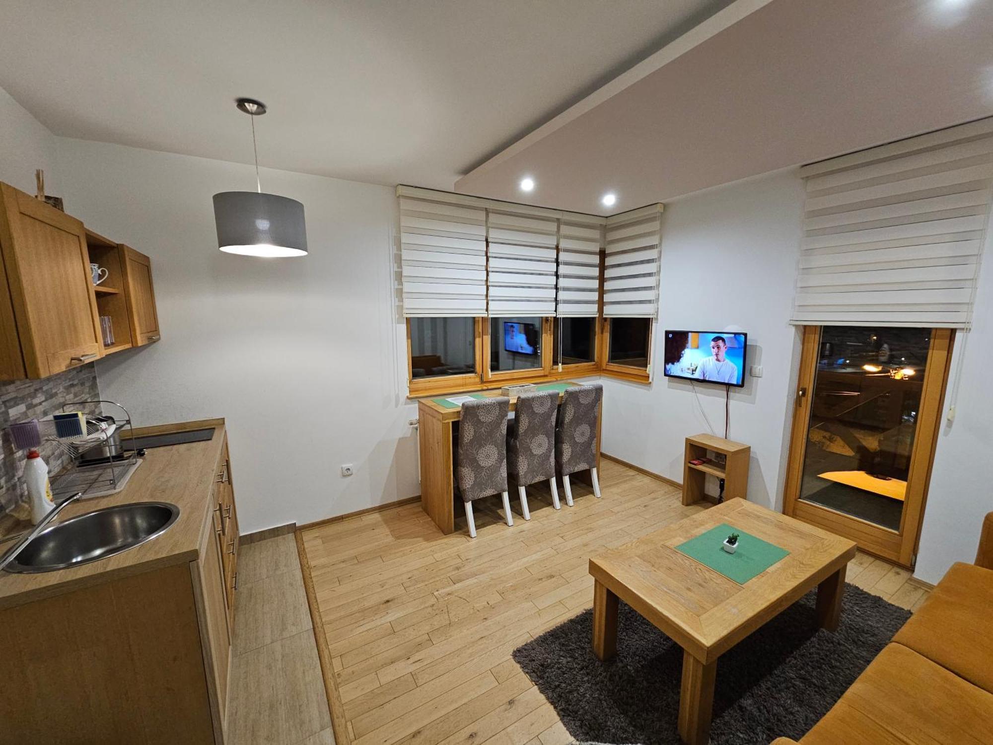 Apartments Rapid Jahorina Exterior foto