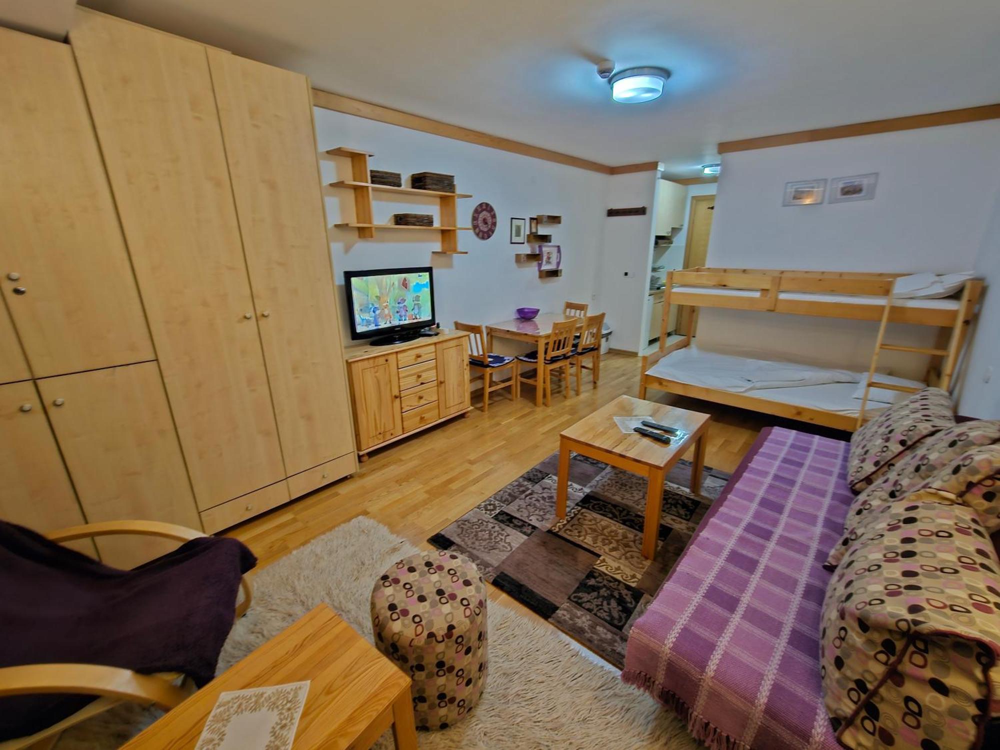 Apartments Rapid Jahorina Exterior foto