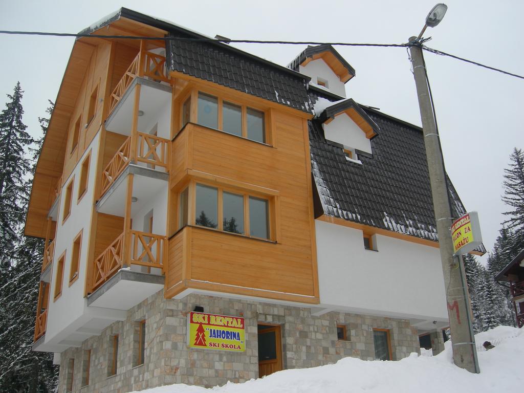 Apartments Rapid Jahorina Zimmer foto