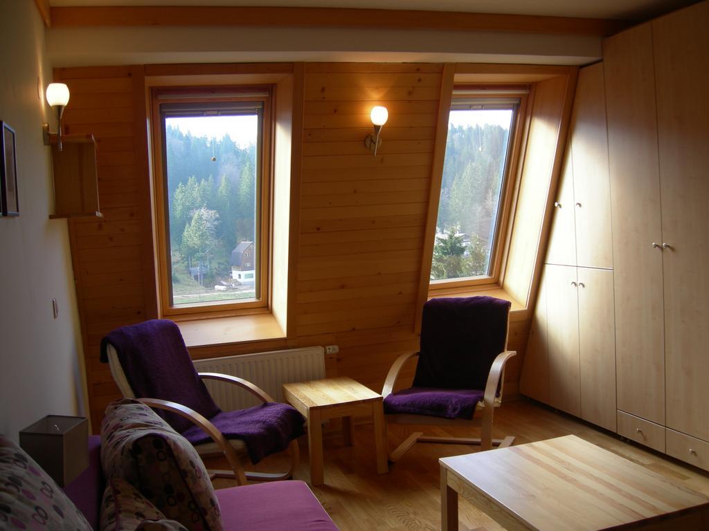 Apartments Rapid Jahorina Exterior foto